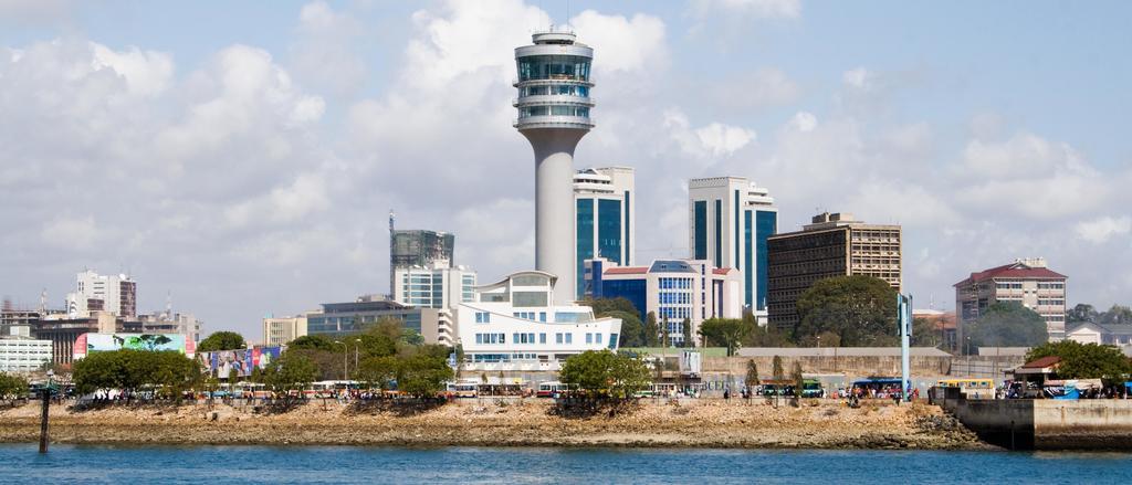 Transit Motel Ukonga Dar es Salaam Exteriér fotografie