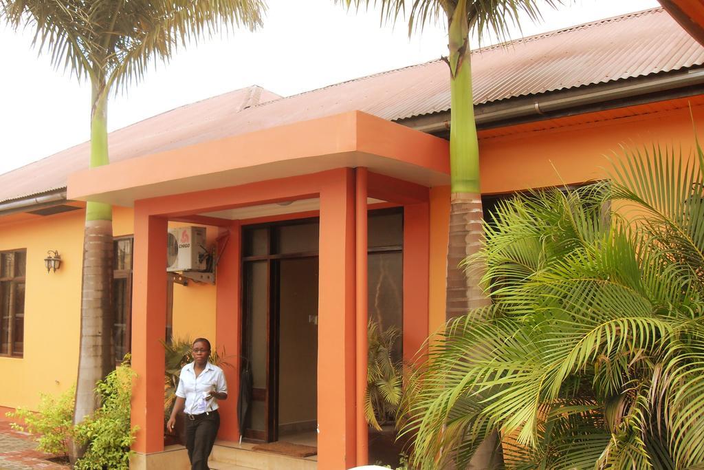 Transit Motel Ukonga Dar es Salaam Exteriér fotografie